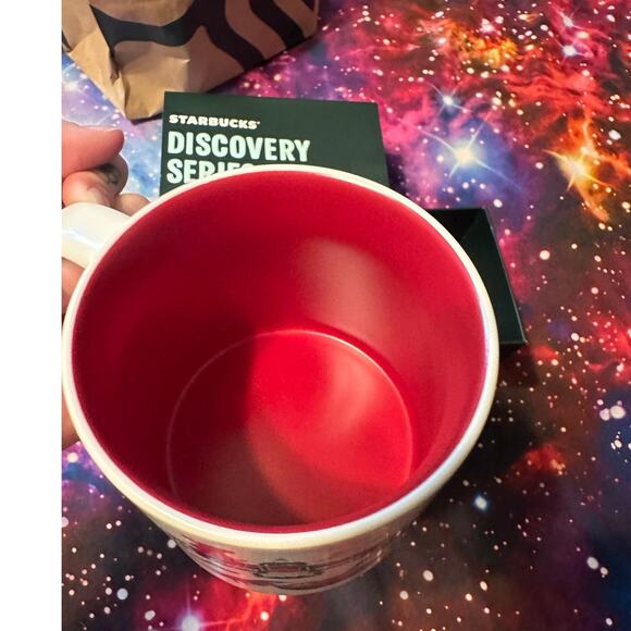 Discovery 14 oz Mississippi Starbucks Mug - Picture 4 of 6